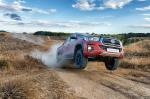 Toyota Hilux Legend Raider Double Cab 2018 года (ES)